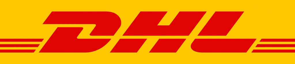 логотип DHL в интернет магазине нижнего белья www.neglige-shop.ru